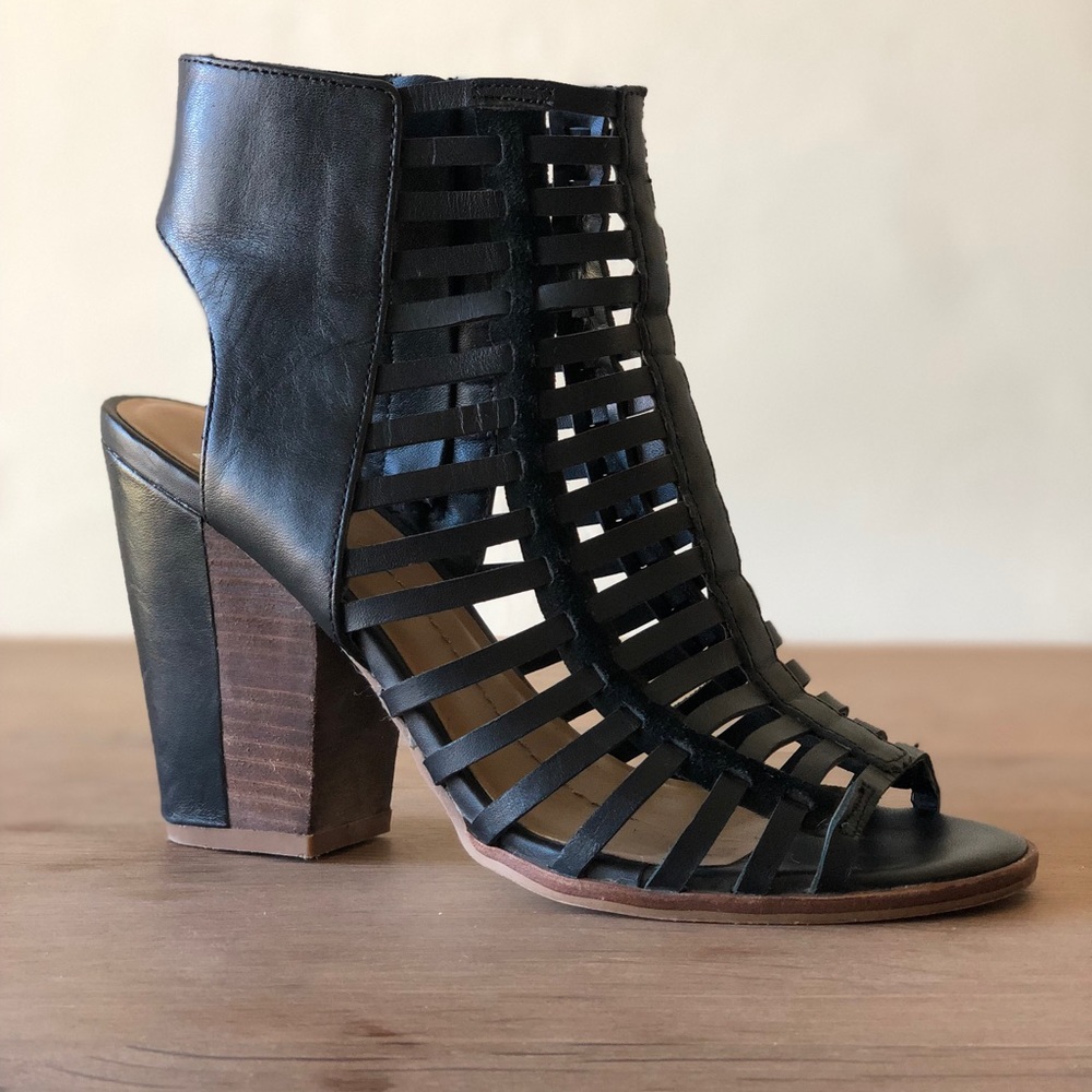 DV by Dolce Vita Gladiator Heeled Sandals